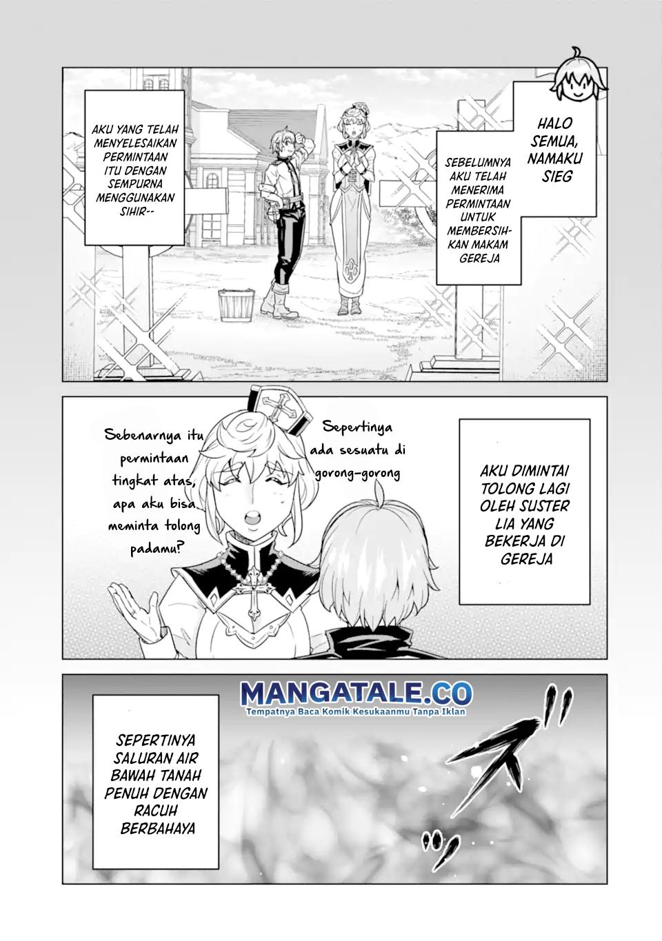 Ie de Munou to Iware Tsuzuketa Ore Desu ga, Sekaiteki ni wa Chou Yuunou Datta you desu Chap 5 - Next Chap 6