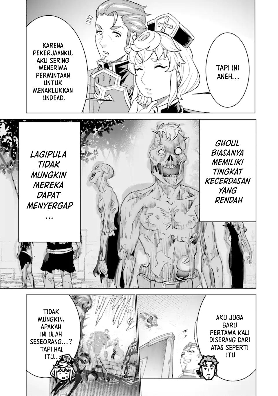 Ie de Munou to Iware Tsuzuketa Ore Desu ga, Sekaiteki ni wa Chou Yuunou Datta you desu Chap 5 - Next Chap 6