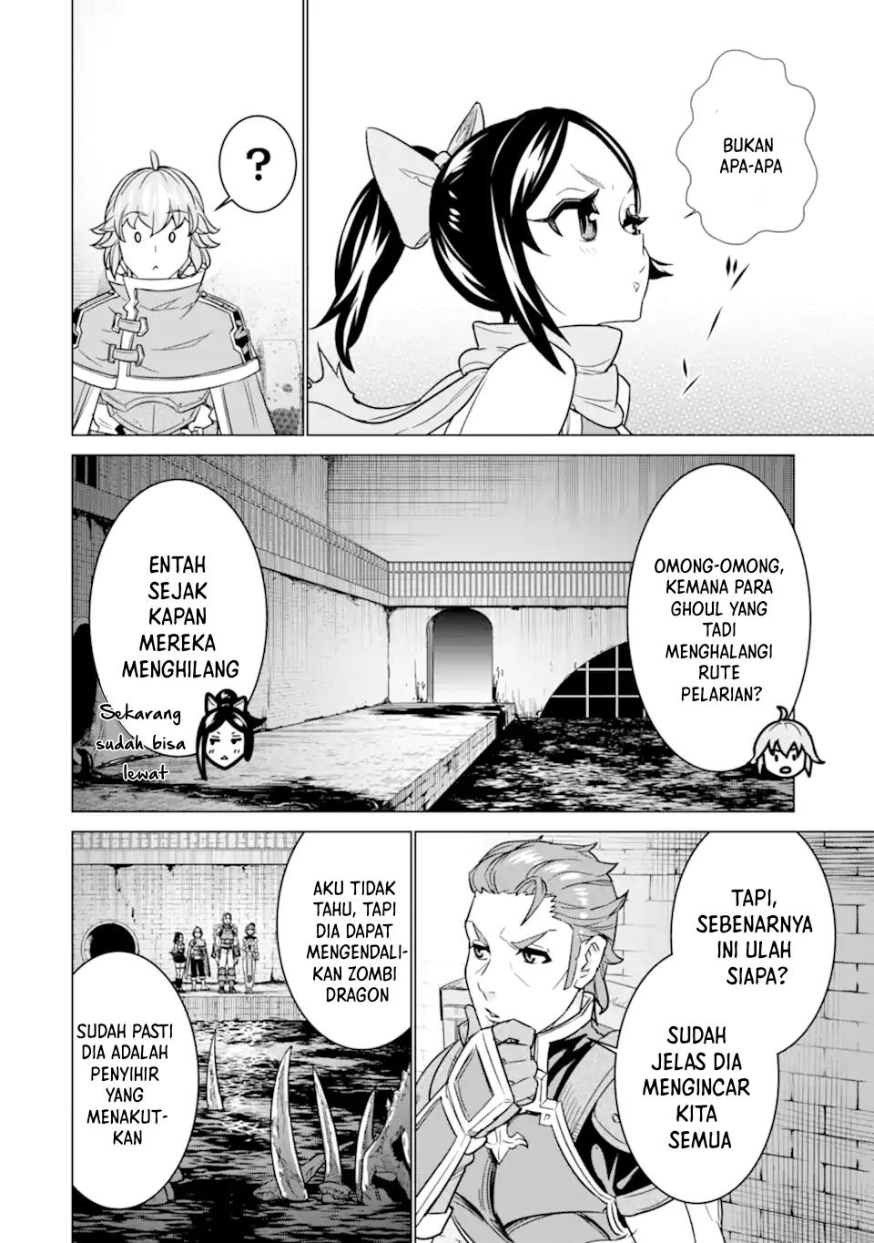 Ie de Munou to Iware Tsuzuketa Ore Desu ga, Sekaiteki ni wa Chou Yuunou Datta you desu Chap 6 - Next Chap 7