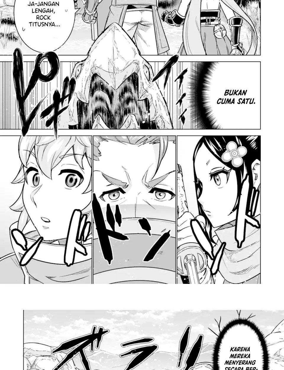 Ie de Munou to Iware Tsuzuketa Ore Desu ga, Sekaiteki ni wa Chou Yuunou Datta you desu Chap 8 - Next Chap 9