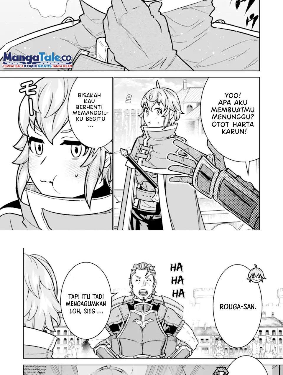 Ie de Munou to Iware Tsuzuketa Ore Desu ga, Sekaiteki ni wa Chou Yuunou Datta you desu Chap 8 - Next Chap 9