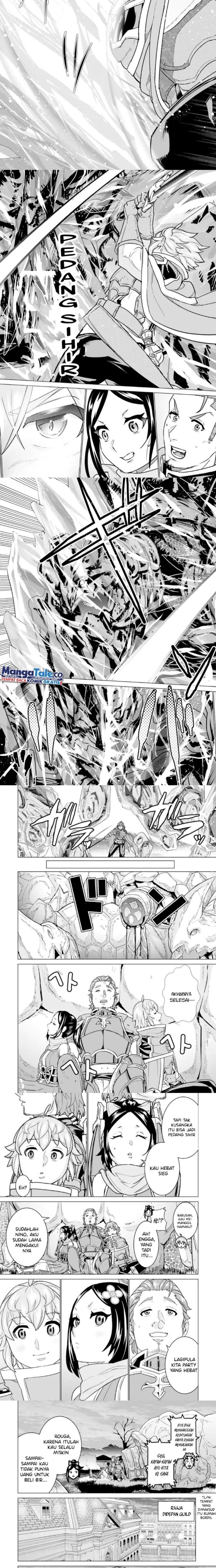 Ie de Munou to Iware Tsuzuketa Ore Desu ga, Sekaiteki ni wa Chou Yuunou Datta you desu Chap 9 - Next Chap 10