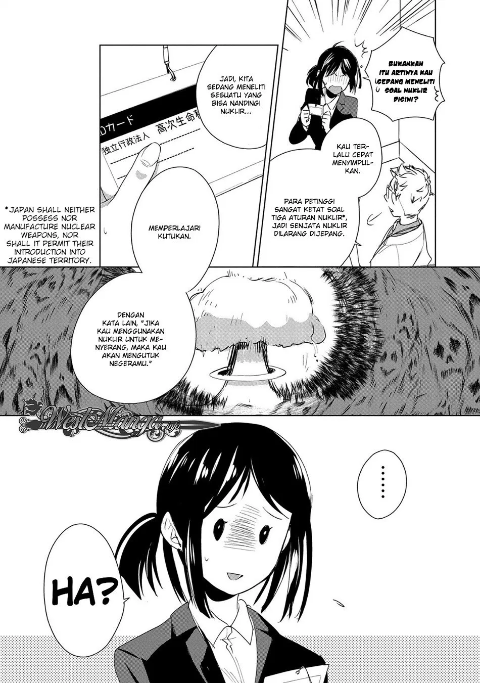 Sokushi Cheat ga Saikyou Sugite, Isekai no Yatsura ga Marude Aite ni Naranai n desu ga Chap 14 - Next Chap 15