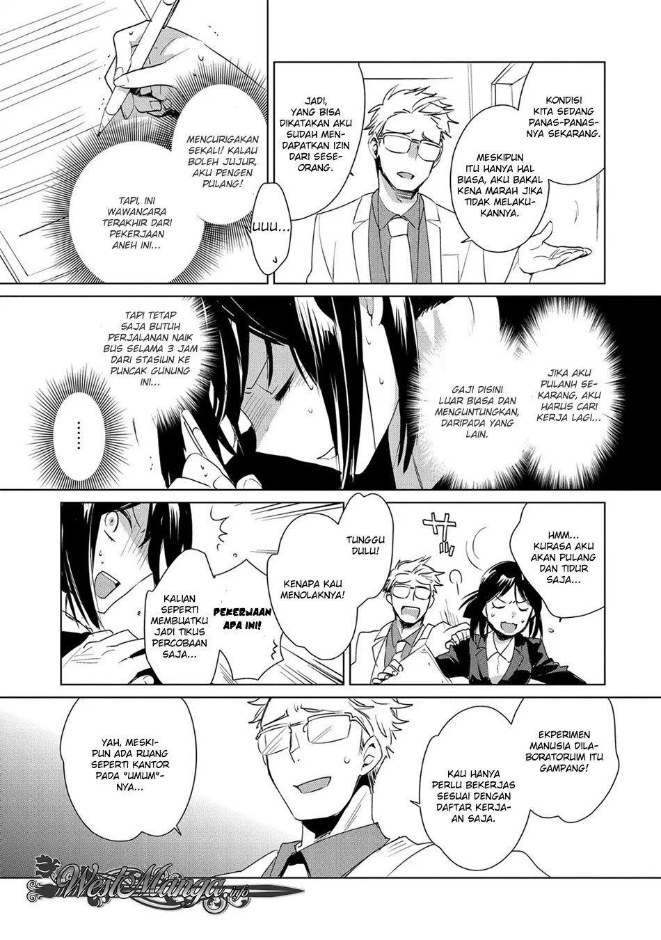Sokushi Cheat ga Saikyou Sugite, Isekai no Yatsura ga Marude Aite ni Naranai n desu ga Chap 14 - Next Chap 15