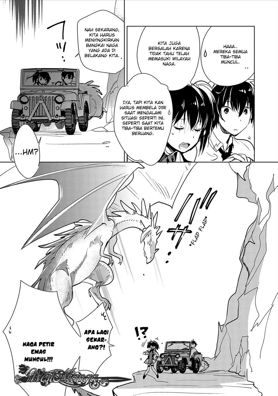 Sokushi Cheat ga Saikyou Sugite, Isekai no Yatsura ga Marude Aite ni Naranai n desu ga Chap 15 - Next Chap 16