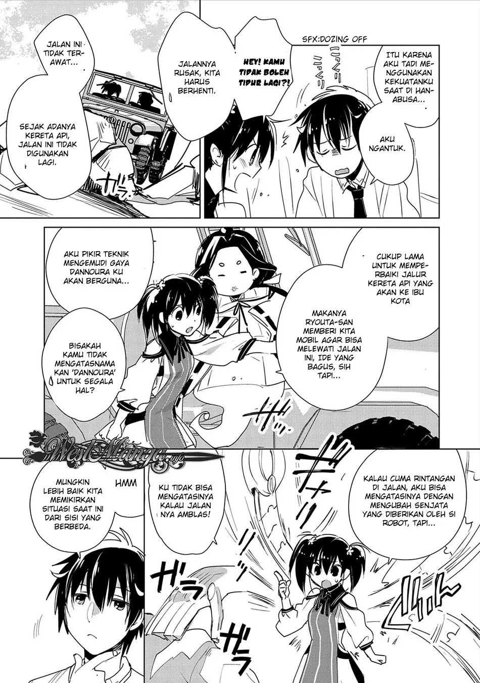 Sokushi Cheat ga Saikyou Sugite, Isekai no Yatsura ga Marude Aite ni Naranai n desu ga Chap 15 - Next Chap 16