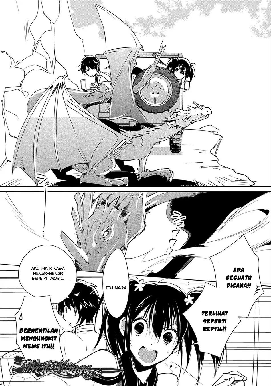 Sokushi Cheat ga Saikyou Sugite, Isekai no Yatsura ga Marude Aite ni Naranai n desu ga Chap 15 - Next Chap 16