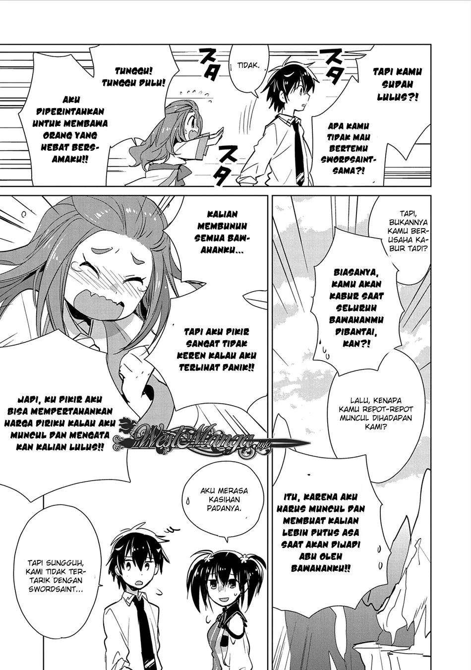 Sokushi Cheat ga Saikyou Sugite, Isekai no Yatsura ga Marude Aite ni Naranai n desu ga Chap 15 - Next Chap 16