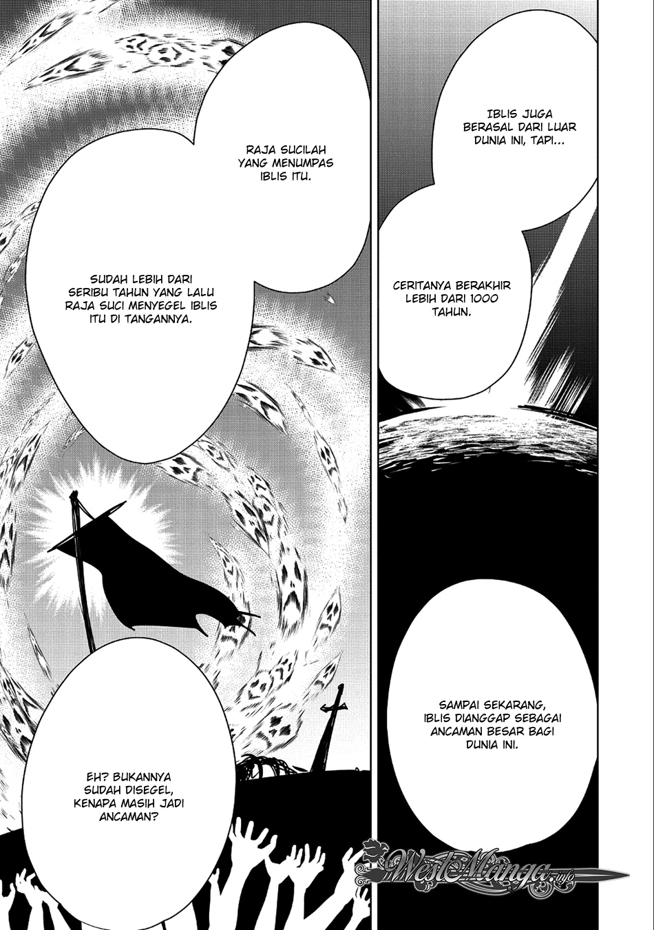 Sokushi Cheat ga Saikyou Sugite, Isekai no Yatsura ga Marude Aite ni Naranai n desu ga Chap 16 - Next Chap 17