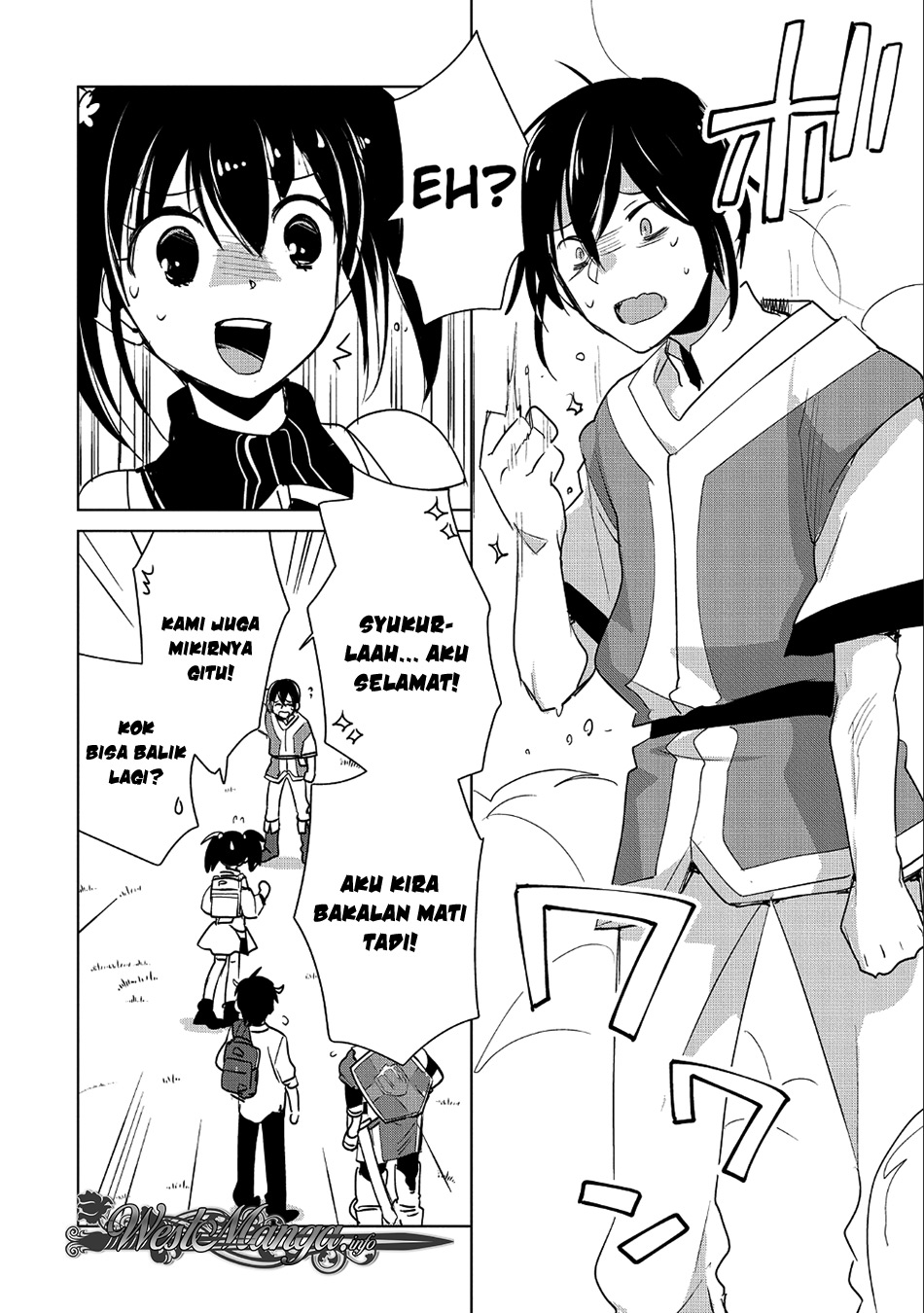 Sokushi Cheat ga Saikyou Sugite, Isekai no Yatsura ga Marude Aite ni Naranai n desu ga Chap 16 - Next Chap 17