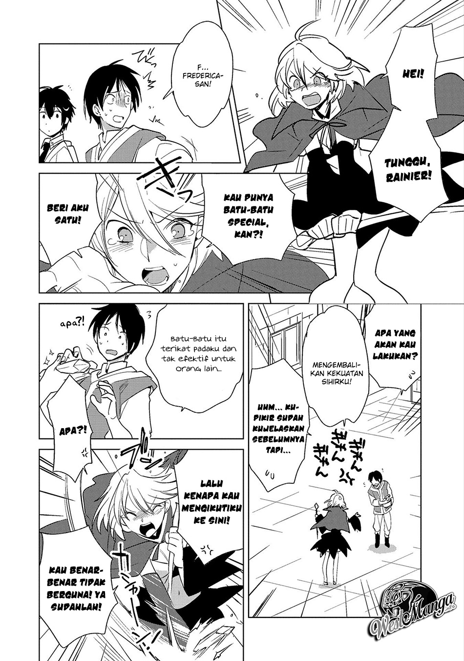 Sokushi Cheat ga Saikyou Sugite, Isekai no Yatsura ga Marude Aite ni Naranai n desu ga Chap 18 - Next Chap 19