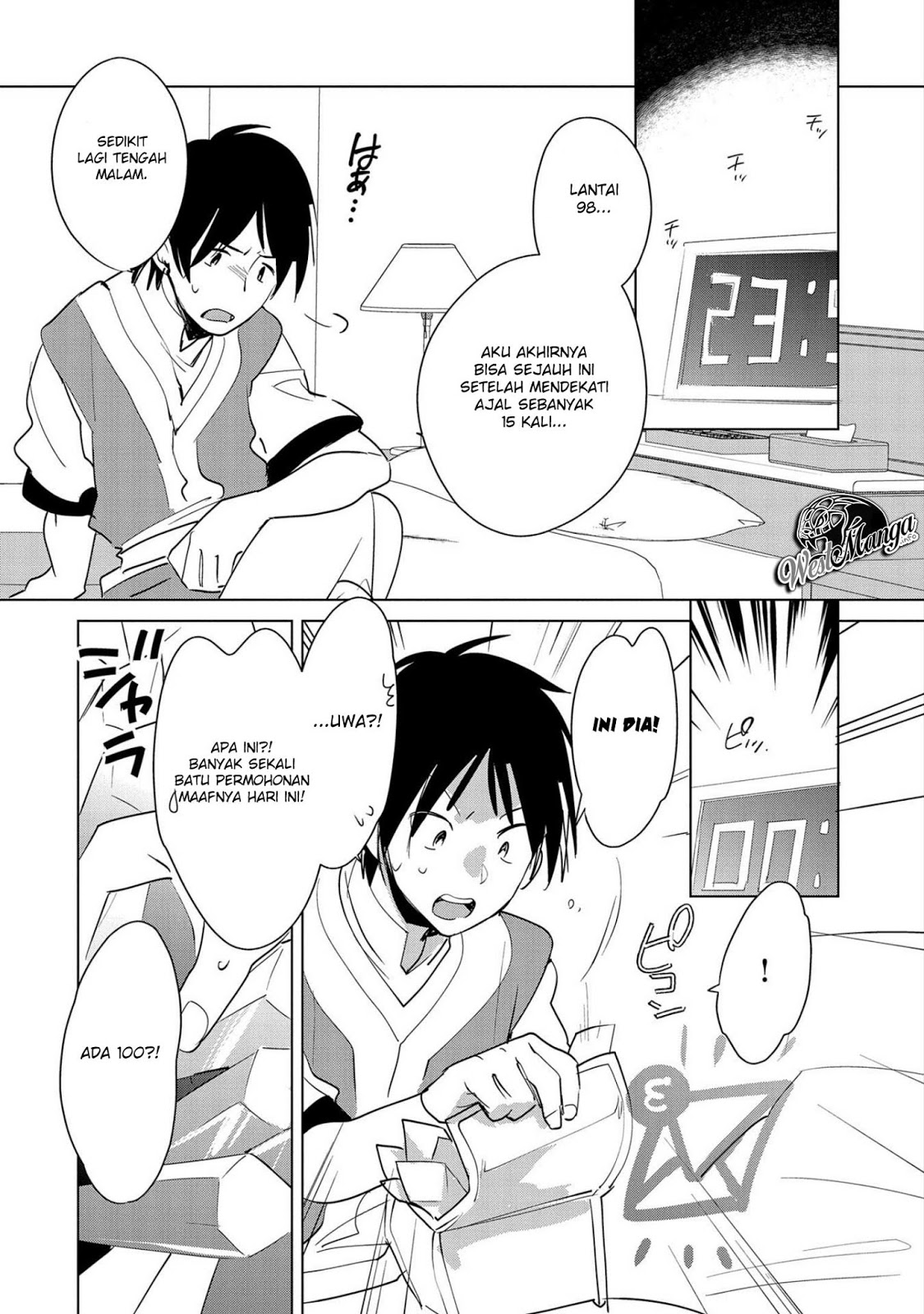 Sokushi Cheat ga Saikyou Sugite, Isekai no Yatsura ga Marude Aite ni Naranai n desu ga Chap 19 - Next Chap 20