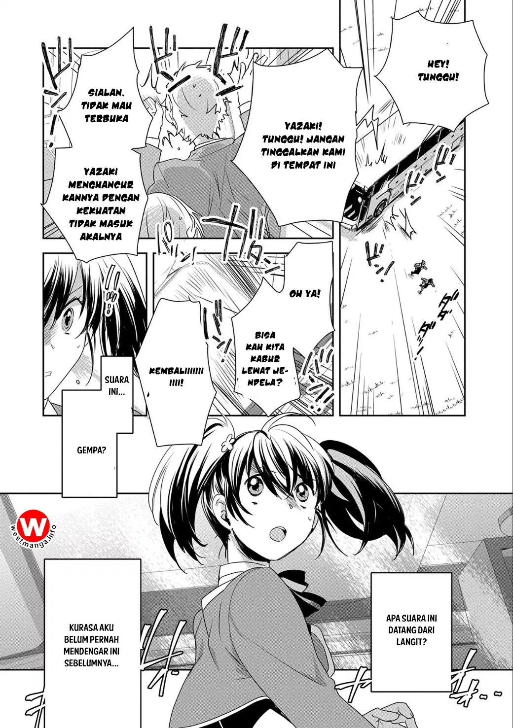 Sokushi Cheat ga Saikyou Sugite, Isekai no Yatsura ga Marude Aite ni Naranai n desu ga Chap 1 - Next Chap 2
