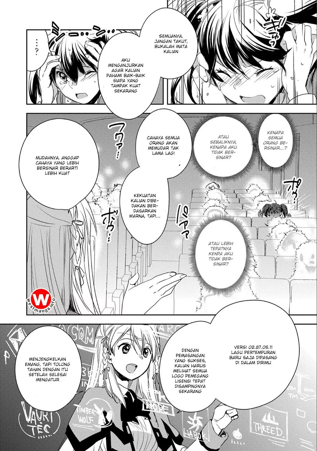 Sokushi Cheat ga Saikyou Sugite, Isekai no Yatsura ga Marude Aite ni Naranai n desu ga Chap 1 - Next Chap 2