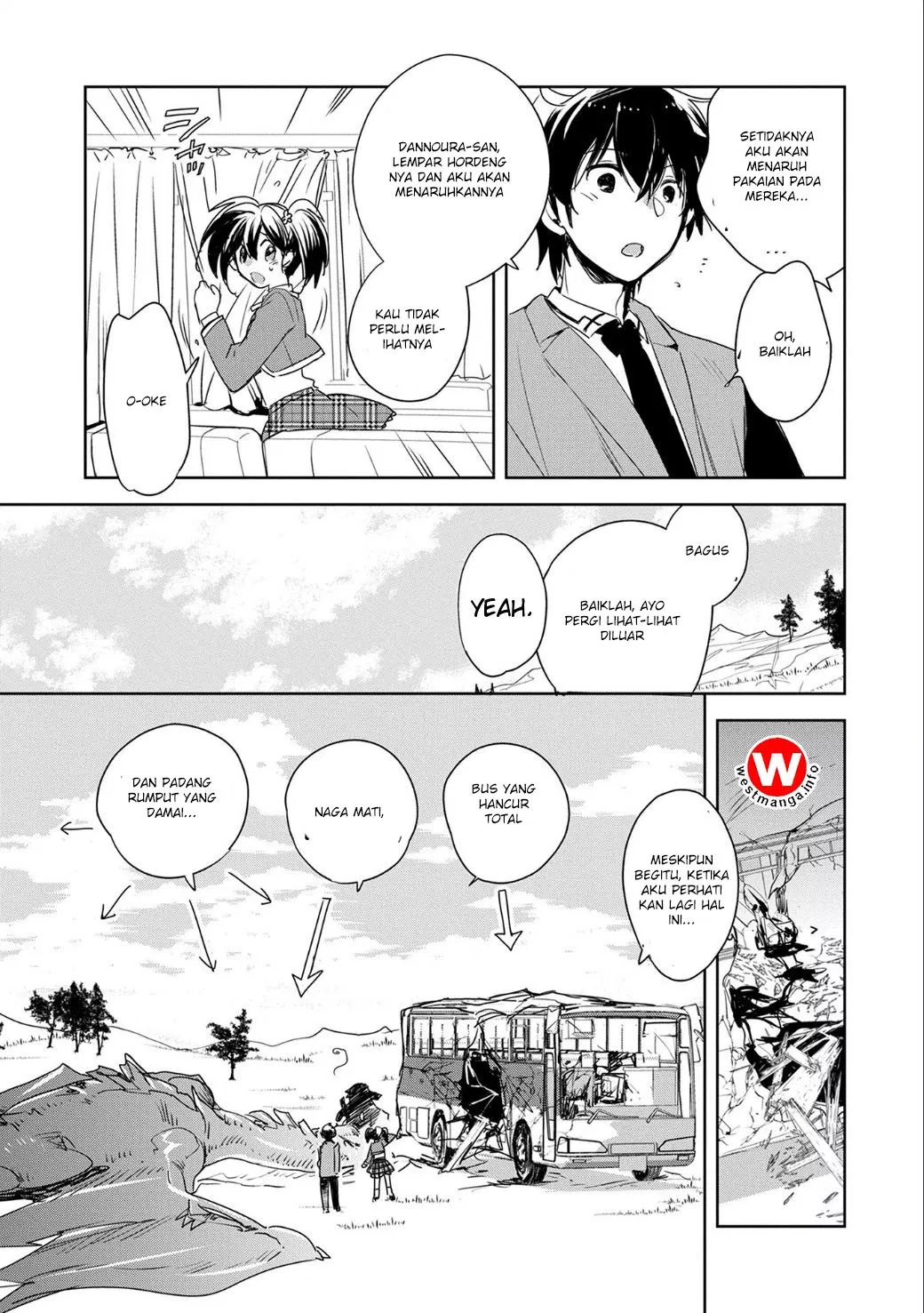 Sokushi Cheat ga Saikyou Sugite, Isekai no Yatsura ga Marude Aite ni Naranai n desu ga Chap 1 - Next Chap 2