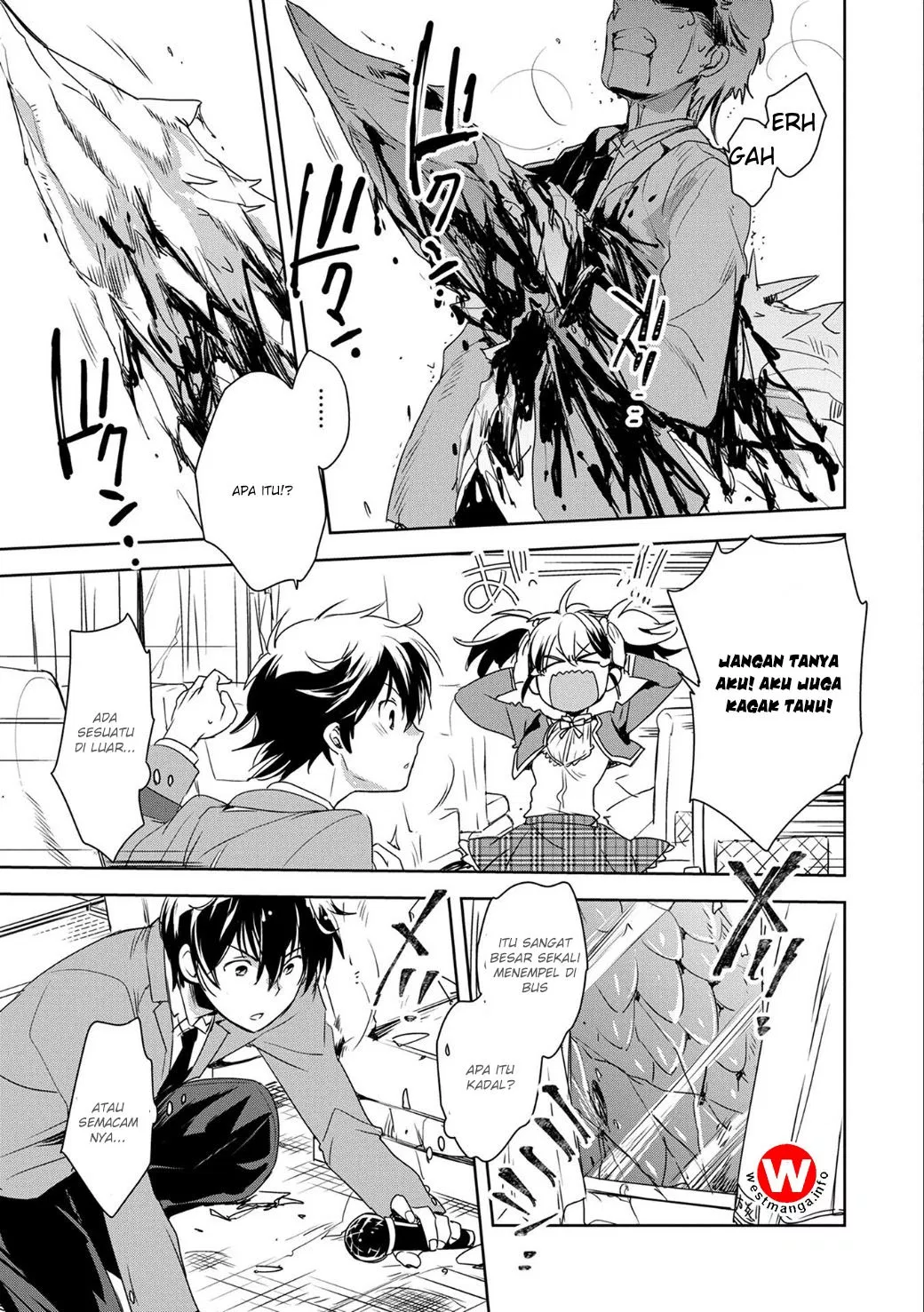 Sokushi Cheat ga Saikyou Sugite, Isekai no Yatsura ga Marude Aite ni Naranai n desu ga Chap 1 - Next Chap 2