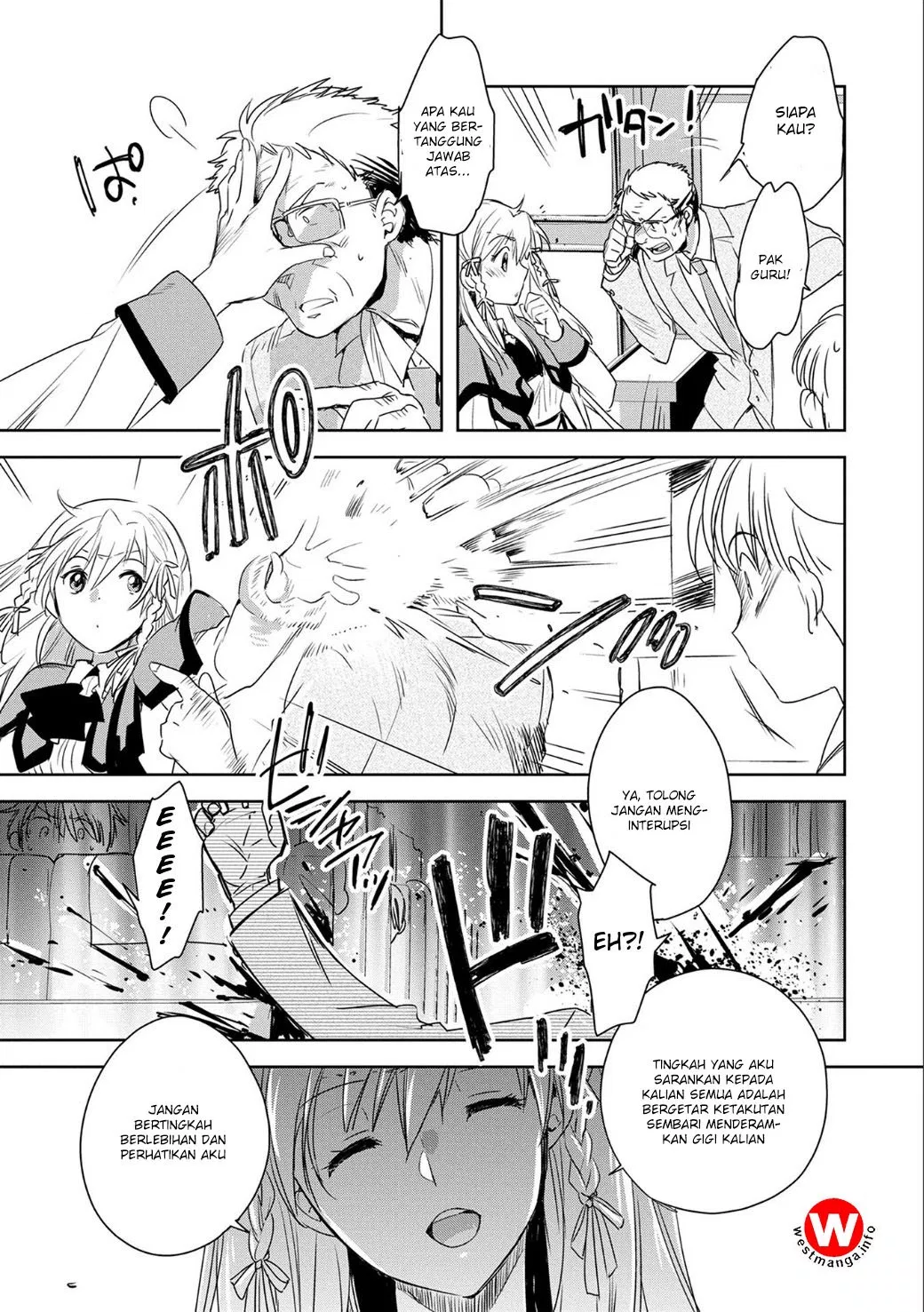 Sokushi Cheat ga Saikyou Sugite, Isekai no Yatsura ga Marude Aite ni Naranai n desu ga Chap 1 - Next Chap 2