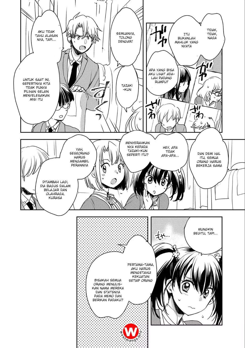 Sokushi Cheat ga Saikyou Sugite, Isekai no Yatsura ga Marude Aite ni Naranai n desu ga Chap 1 - Next Chap 2