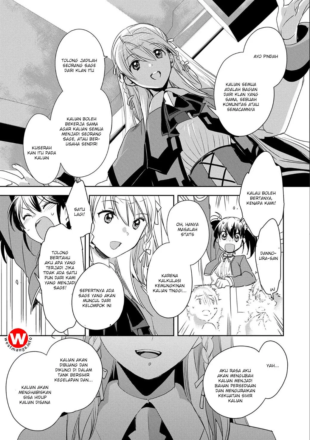 Sokushi Cheat ga Saikyou Sugite, Isekai no Yatsura ga Marude Aite ni Naranai n desu ga Chap 1 - Next Chap 2