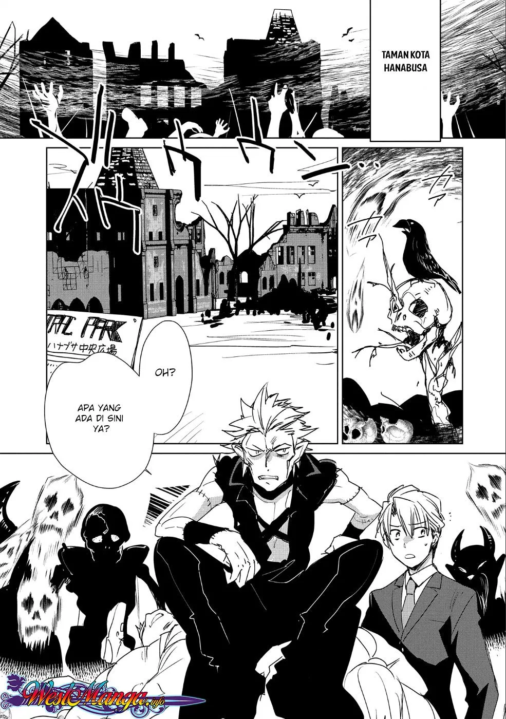 Sokushi Cheat ga Saikyou Sugite, Isekai no Yatsura ga Marude Aite ni Naranai n desu ga Chap 11 - Next Chap 12