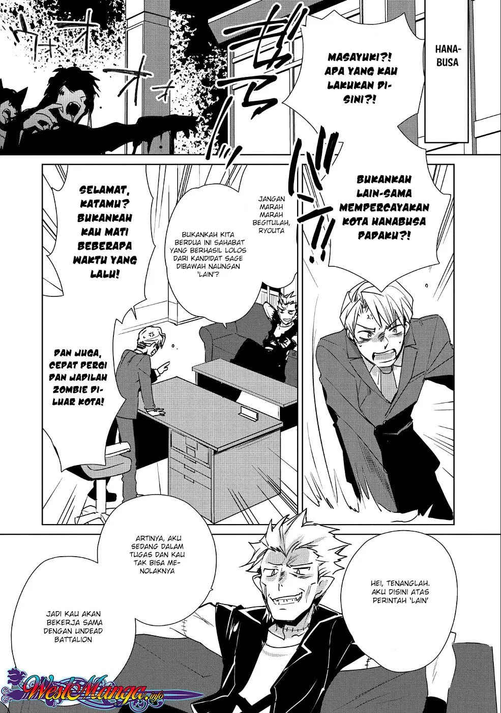 Sokushi Cheat ga Saikyou Sugite, Isekai no Yatsura ga Marude Aite ni Naranai n desu ga Chap 11 - Next Chap 12