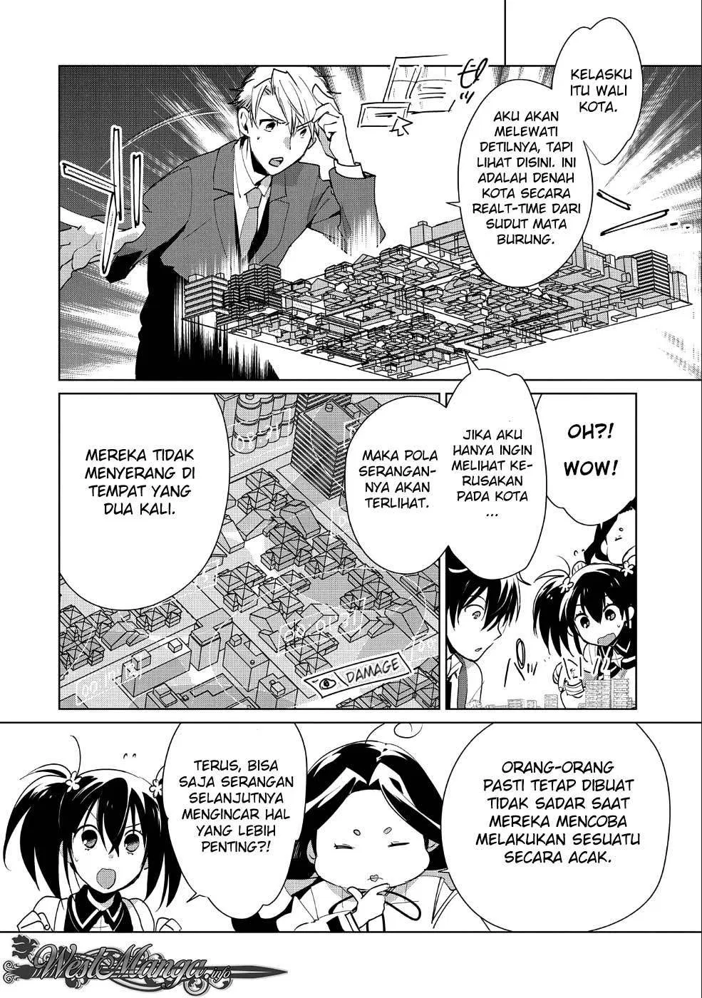 Sokushi Cheat ga Saikyou Sugite, Isekai no Yatsura ga Marude Aite ni Naranai n desu ga Chap 13 - Next Chap 14