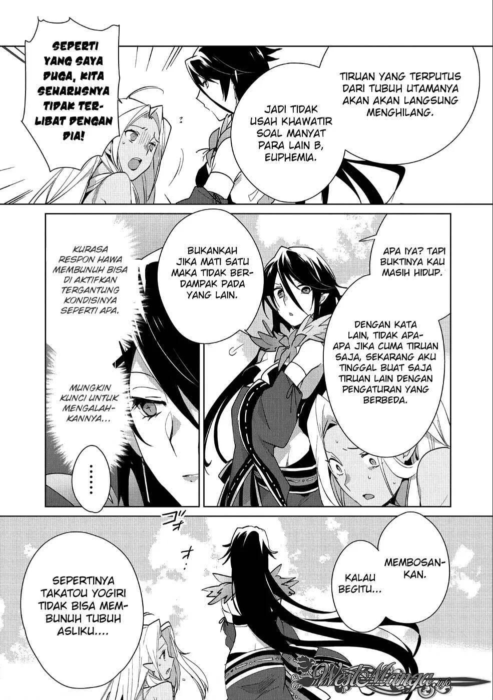Sokushi Cheat ga Saikyou Sugite, Isekai no Yatsura ga Marude Aite ni Naranai n desu ga Chap 13 - Next Chap 14