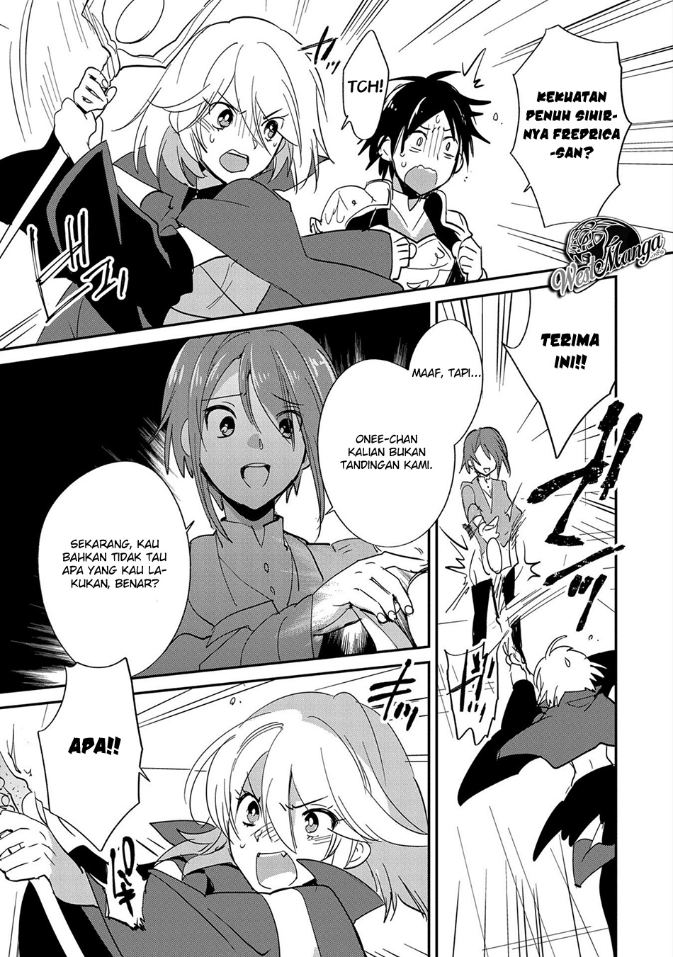 Sokushi Cheat ga Saikyou Sugite, Isekai no Yatsura ga Marude Aite ni Naranai n desu ga Chap 24 - Next Chap 25