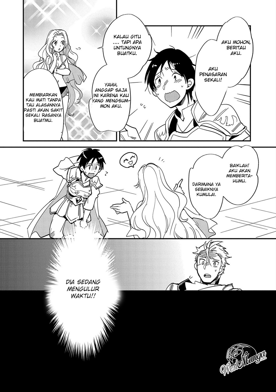 Sokushi Cheat ga Saikyou Sugite, Isekai no Yatsura ga Marude Aite ni Naranai n desu ga Chap 24 - Next Chap 25