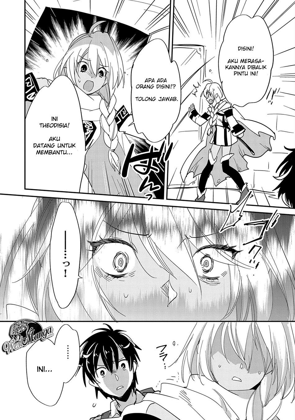 Sokushi Cheat ga Saikyou Sugite, Isekai no Yatsura ga Marude Aite ni Naranai n desu ga Chap 24 - Next Chap 25
