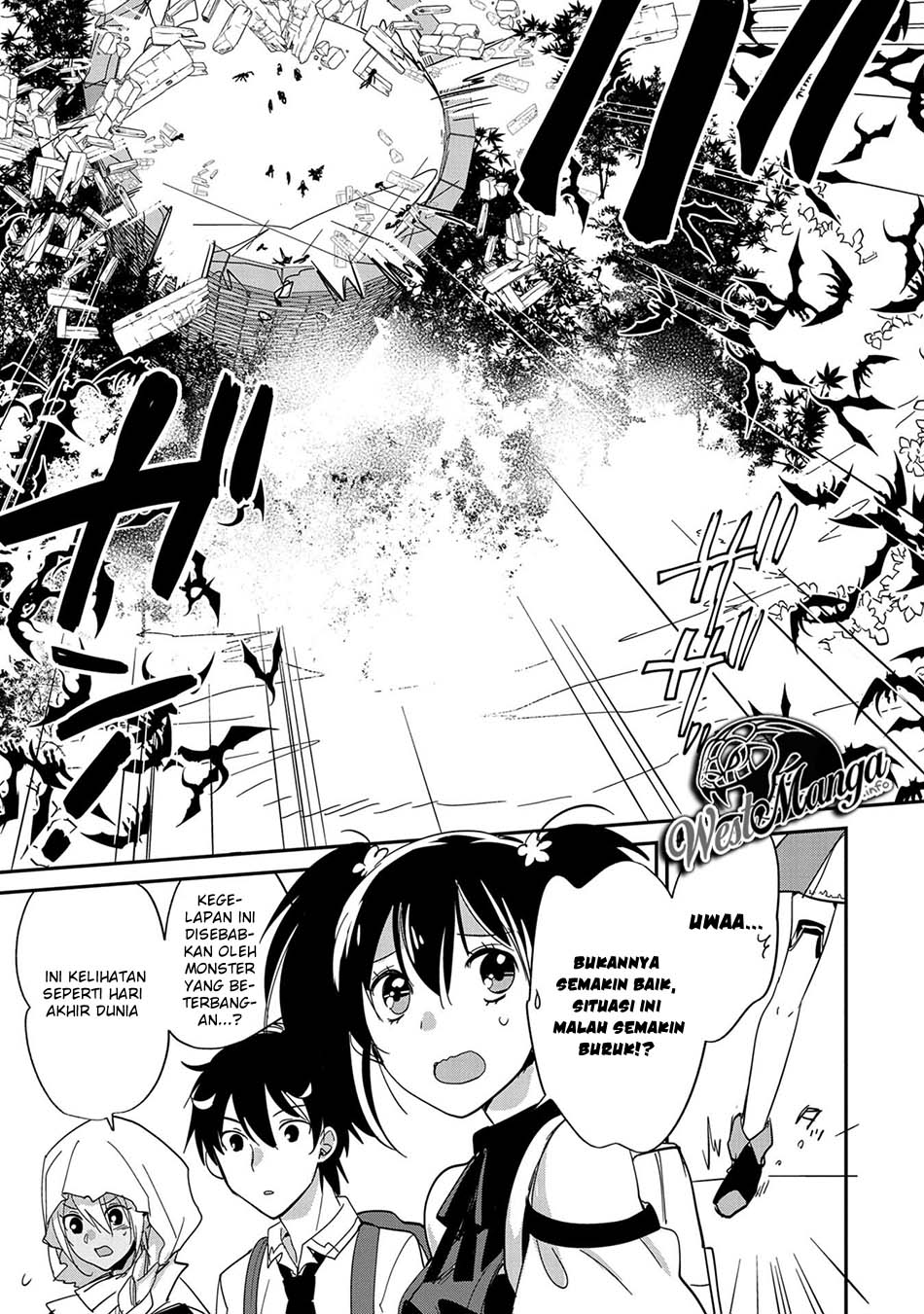 Sokushi Cheat ga Saikyou Sugite, Isekai no Yatsura ga Marude Aite ni Naranai n desu ga Chap 25 - Next Chap 26