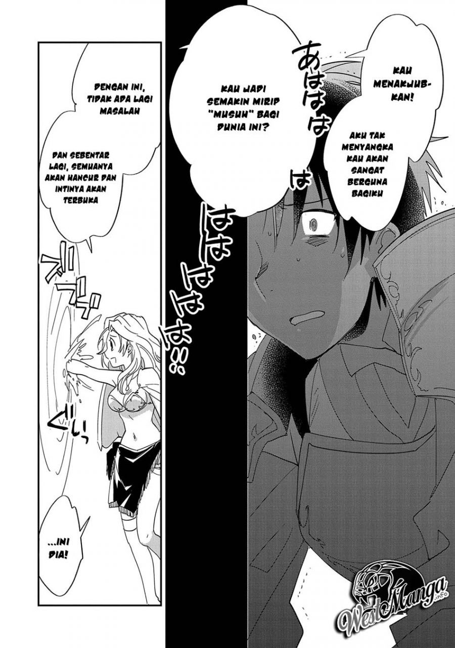 Sokushi Cheat ga Saikyou Sugite, Isekai no Yatsura ga Marude Aite ni Naranai n desu ga Chap 25 - Next Chap 26