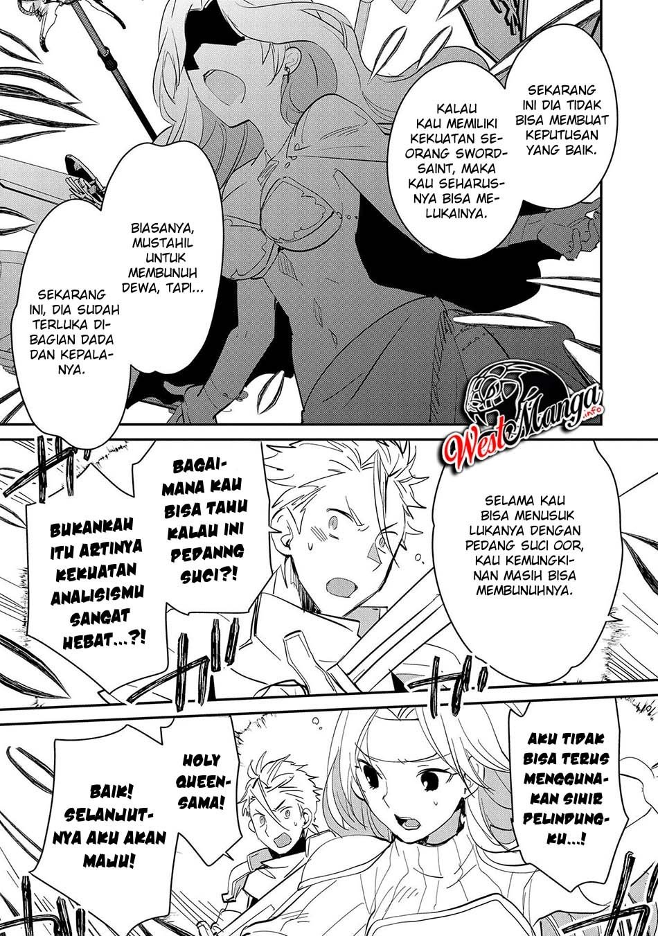 Sokushi Cheat ga Saikyou Sugite, Isekai no Yatsura ga Marude Aite ni Naranai n desu ga Chap 26 - Next Chap 27