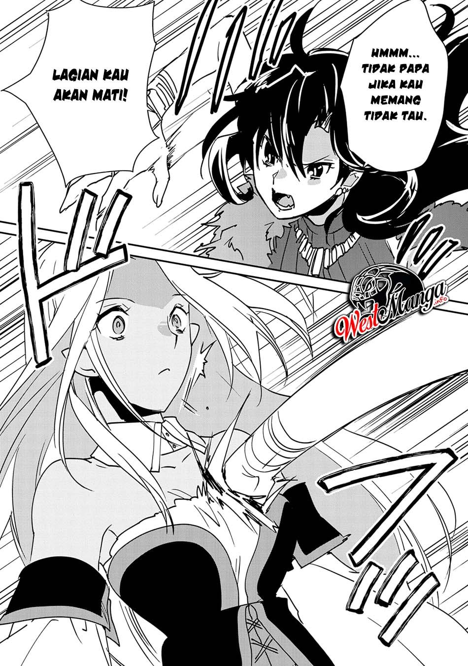 Sokushi Cheat ga Saikyou Sugite, Isekai no Yatsura ga Marude Aite ni Naranai n desu ga Chap 27 - Next Chap 28