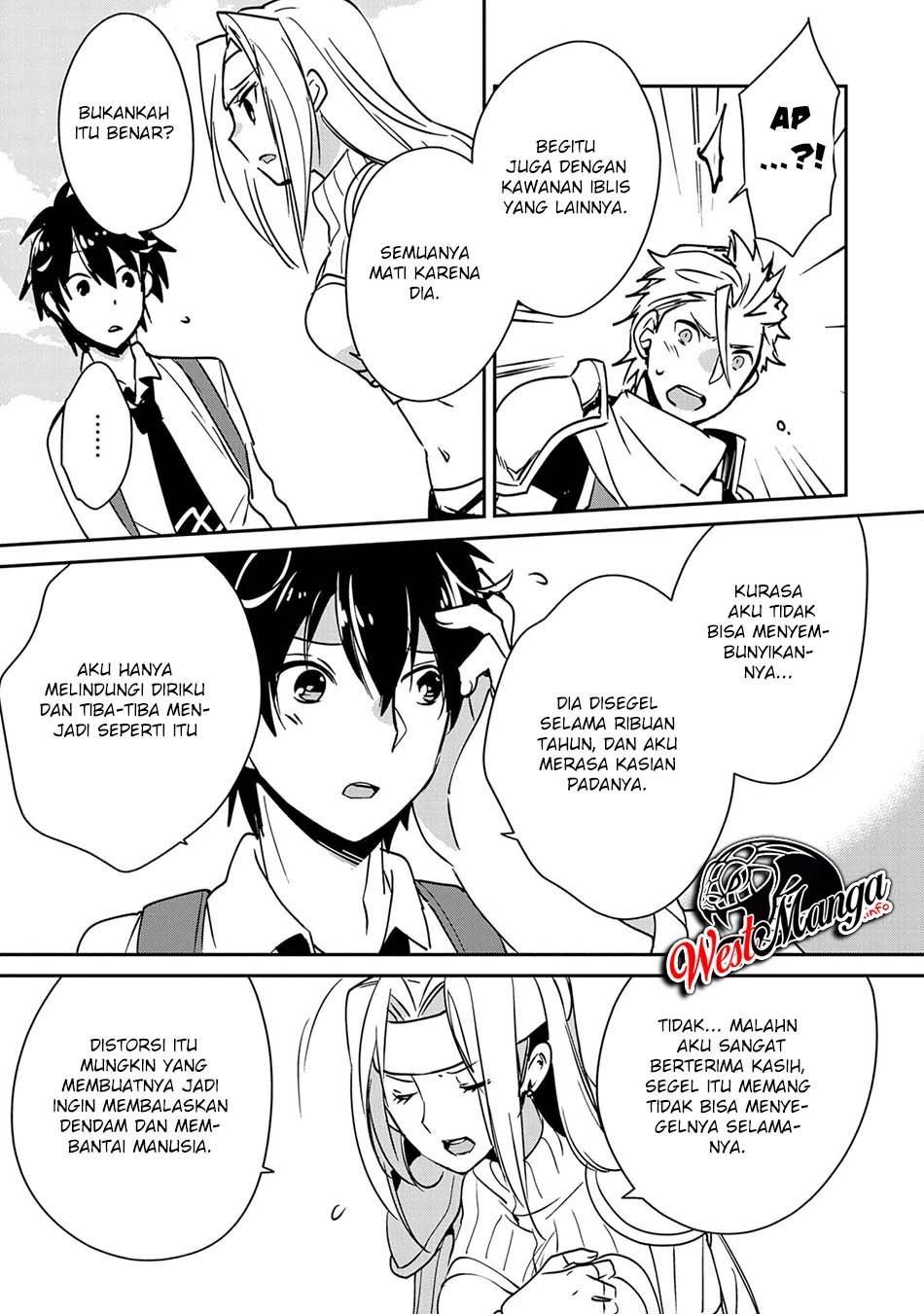 Sokushi Cheat ga Saikyou Sugite, Isekai no Yatsura ga Marude Aite ni Naranai n desu ga Chap 27 - Next Chap 28