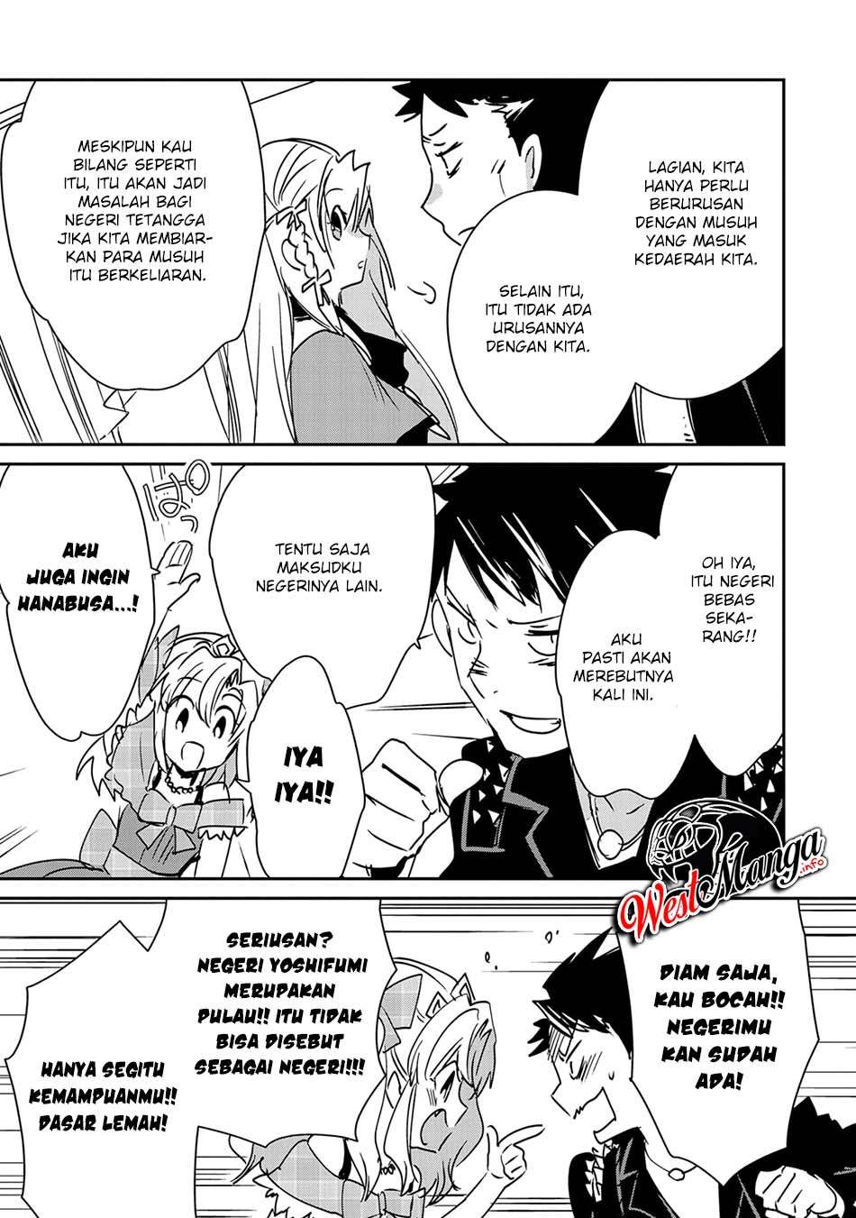 Sokushi Cheat ga Saikyou Sugite, Isekai no Yatsura ga Marude Aite ni Naranai n desu ga Chap 28 - Next Chap 29