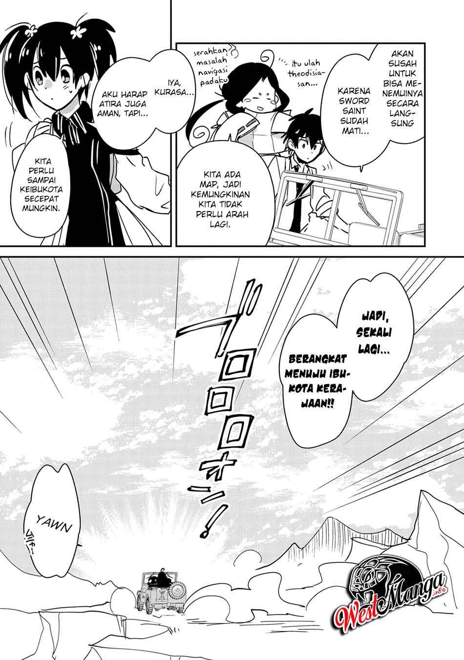 Sokushi Cheat ga Saikyou Sugite, Isekai no Yatsura ga Marude Aite ni Naranai n desu ga Chap 28 - Next Chap 29