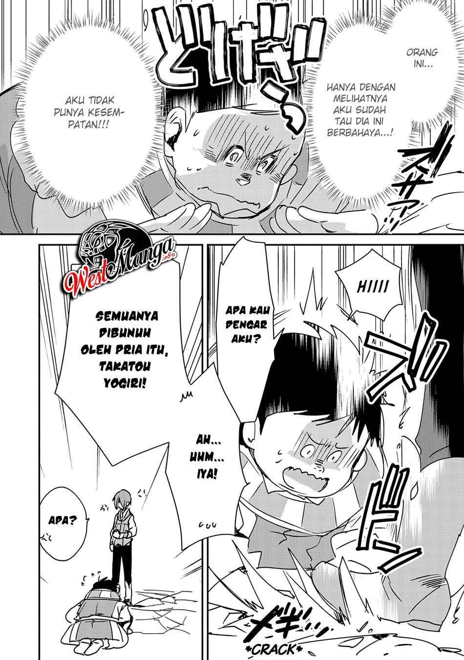 Sokushi Cheat ga Saikyou Sugite, Isekai no Yatsura ga Marude Aite ni Naranai n desu ga Chap 28 - Next Chap 29