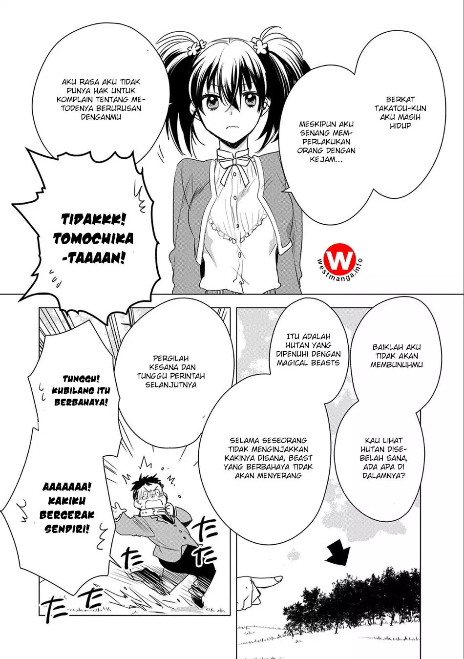 Sokushi Cheat ga Saikyou Sugite, Isekai no Yatsura ga Marude Aite ni Naranai n desu ga Chap 2 - Next Chap 3