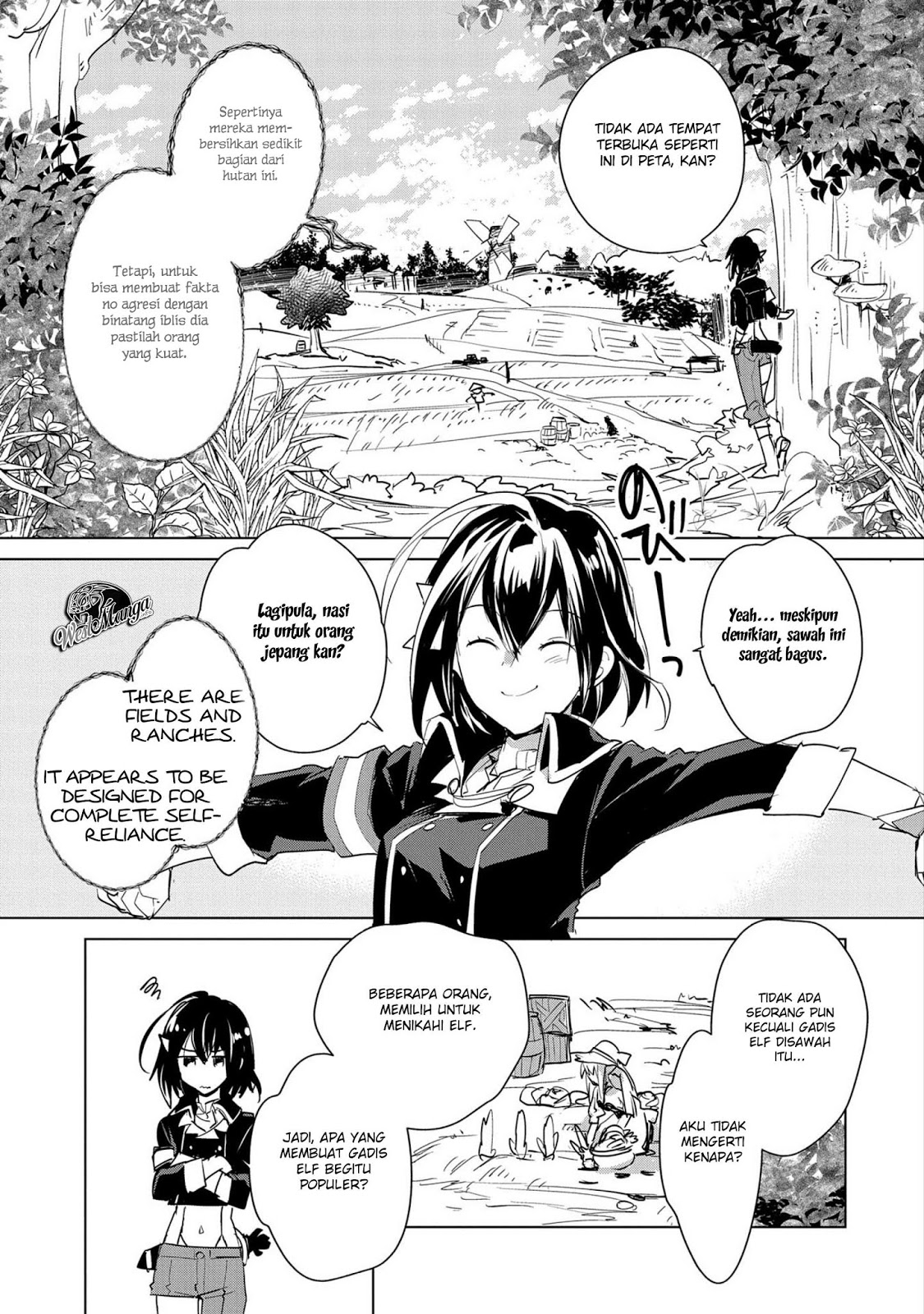 Sokushi Cheat ga Saikyou Sugite, Isekai no Yatsura ga Marude Aite ni Naranai n desu ga Chap 20 - Next Chap 21