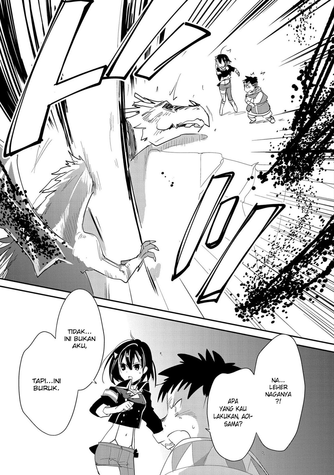 Sokushi Cheat ga Saikyou Sugite, Isekai no Yatsura ga Marude Aite ni Naranai n desu ga Chap 21 - Next Chap 22