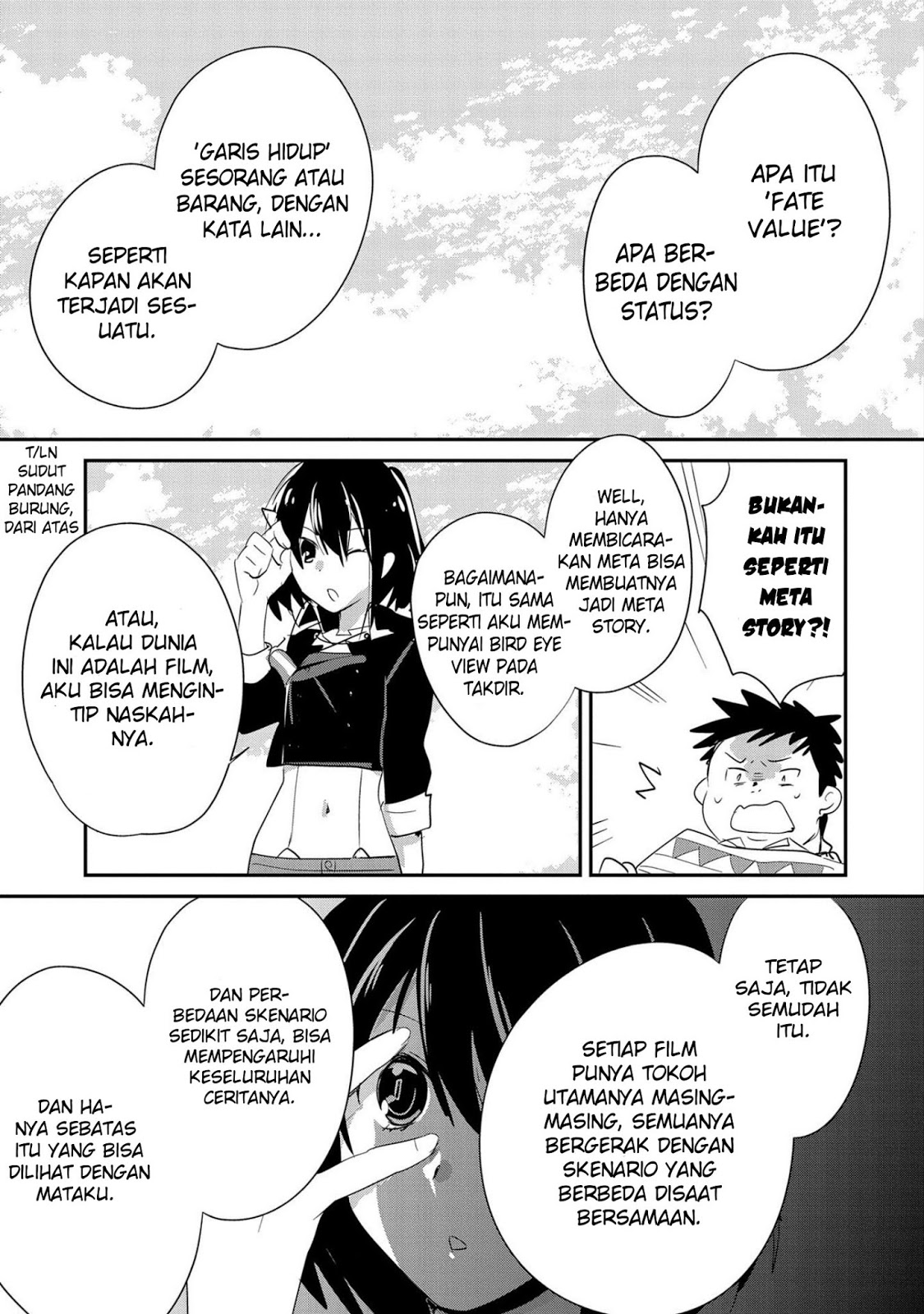 Sokushi Cheat ga Saikyou Sugite, Isekai no Yatsura ga Marude Aite ni Naranai n desu ga Chap 21 - Next Chap 22