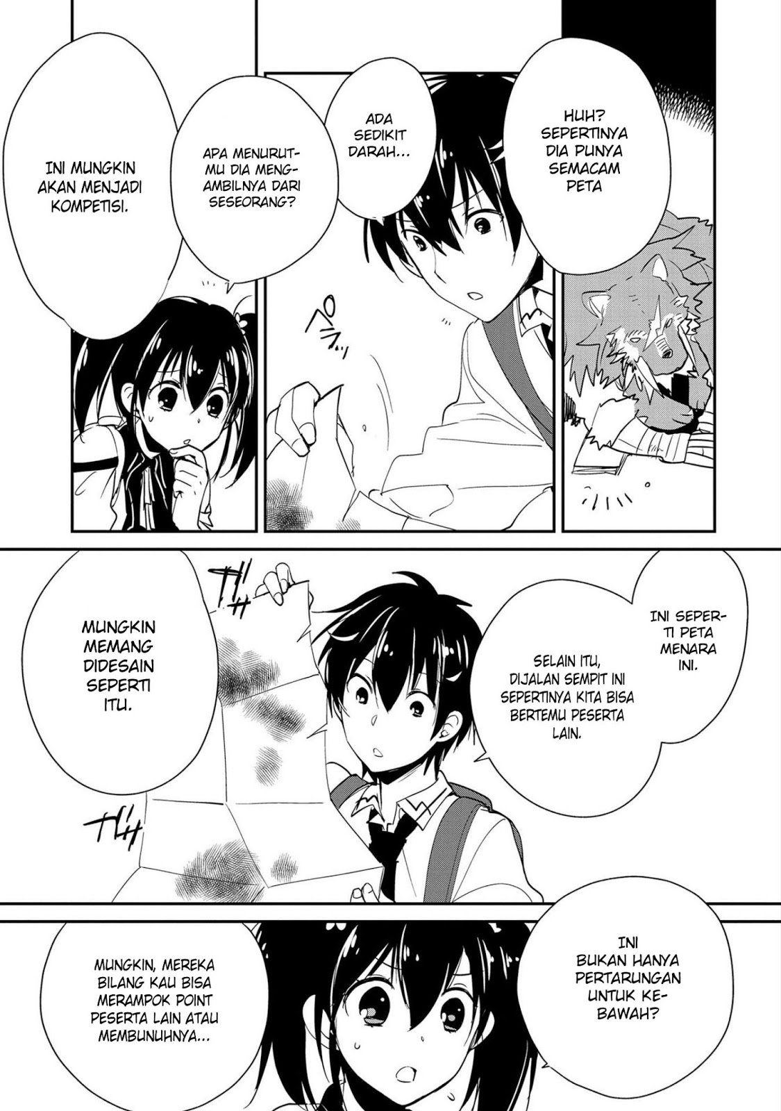 Sokushi Cheat ga Saikyou Sugite, Isekai no Yatsura ga Marude Aite ni Naranai n desu ga Chap 21 - Next Chap 22