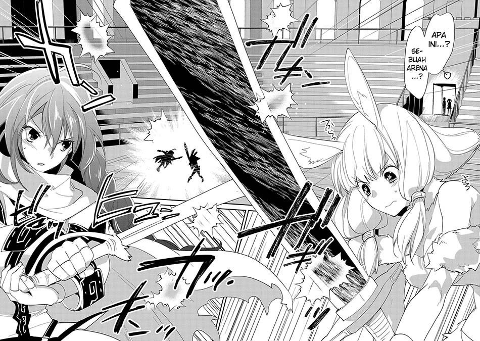 Sokushi Cheat ga Saikyou Sugite, Isekai no Yatsura ga Marude Aite ni Naranai n desu ga Chap 22 - Next Chap 23