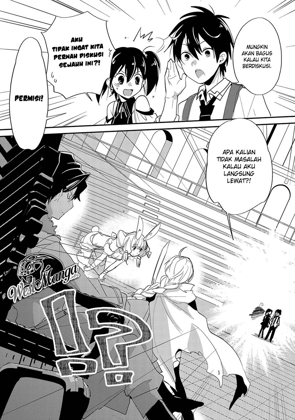 Sokushi Cheat ga Saikyou Sugite, Isekai no Yatsura ga Marude Aite ni Naranai n desu ga Chap 22 - Next Chap 23