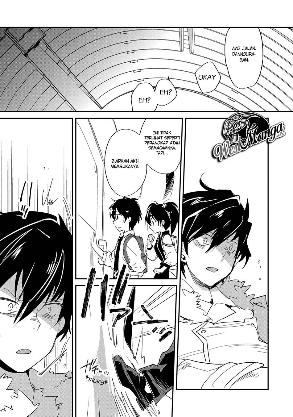 Sokushi Cheat ga Saikyou Sugite, Isekai no Yatsura ga Marude Aite ni Naranai n desu ga Chap 22 - Next Chap 23