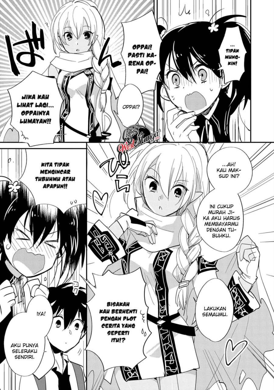 Sokushi Cheat ga Saikyou Sugite, Isekai no Yatsura ga Marude Aite ni Naranai n desu ga Chap 23 - Next Chap 24