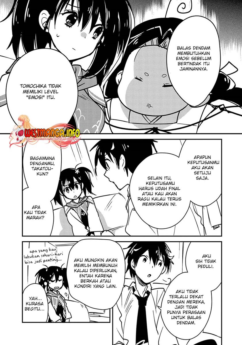 Sokushi Cheat ga Saikyou Sugite, Isekai no Yatsura ga Marude Aite ni Naranai n desu ga Chap 34 - Next Chap 35
