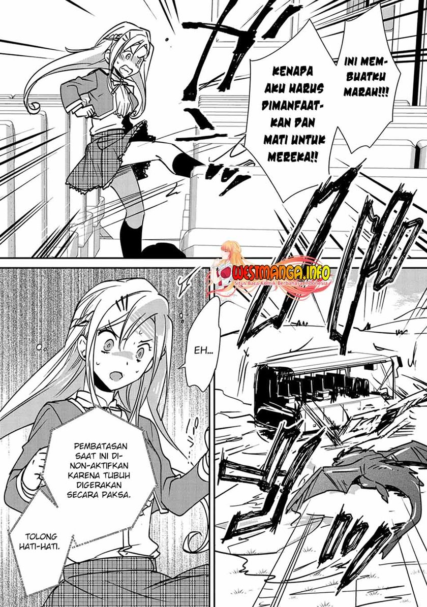 Sokushi Cheat ga Saikyou Sugite, Isekai no Yatsura ga Marude Aite ni Naranai n desu ga Chap 34 - Next Chap 35