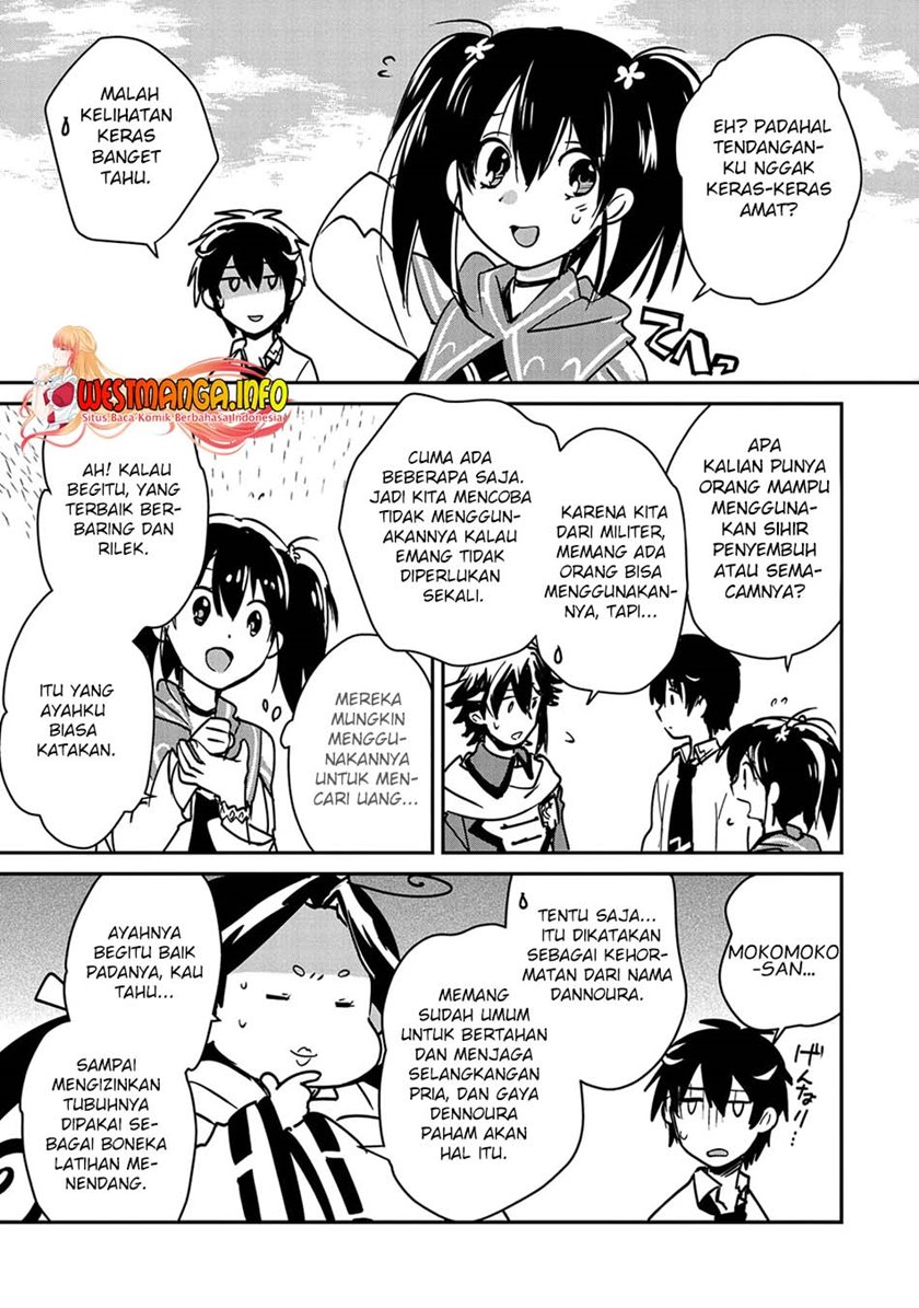 Sokushi Cheat ga Saikyou Sugite, Isekai no Yatsura ga Marude Aite ni Naranai n desu ga Chap 34 - Next Chap 35